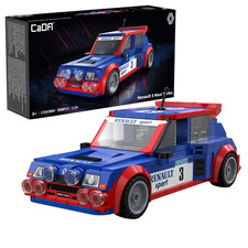 Cada renault maxi turbo - renault,