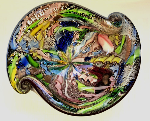Large vintage murano - murano, avem