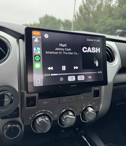 Double din android apple - din,
