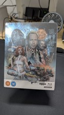 4K Steelbook The Fifth 5th
