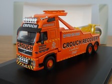 OXFORD CROUCH RECOVERY