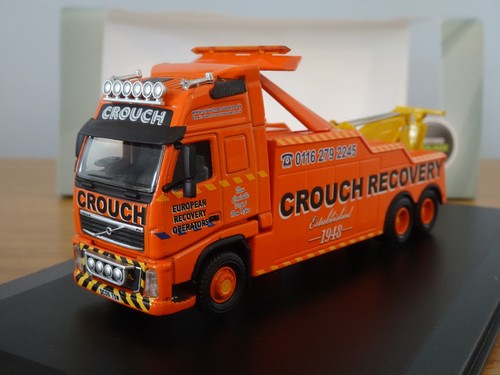 Oxford crouch recovery - crouch,