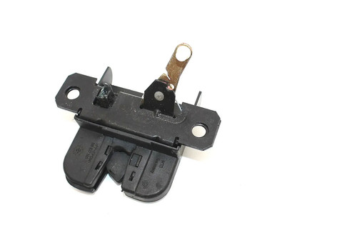 Golf sedan rear lock - vw,