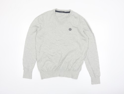 Henri lloyd men grey cotton - grey,