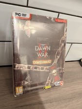 WARHAMMER Dawn Of War Retribution PC DVD ROM Collector's Edition New And Sealed
