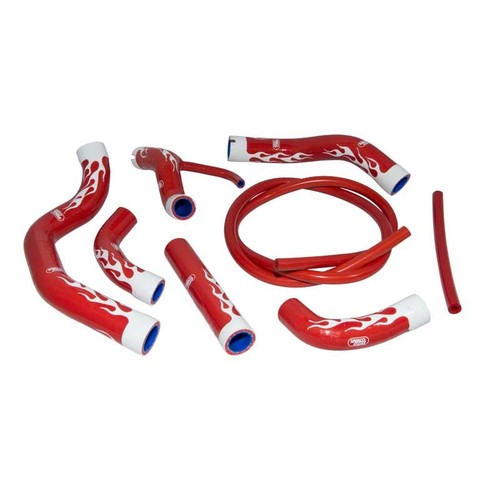 Blaze samco silicon rad - blaze,