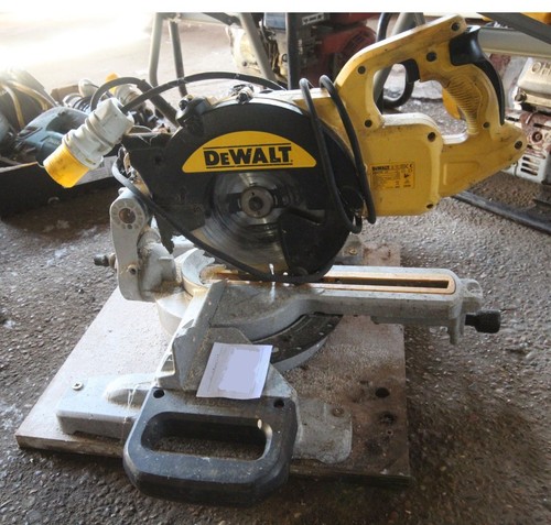 Dewalt dws774 216mm - dws774, sliding
