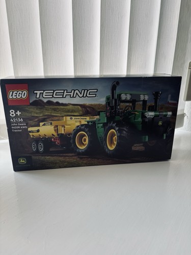 Lego technic john deere - technic:,