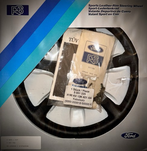 Nos ford escort - ford, rs