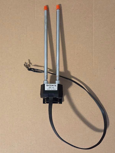 Vintage sony antenna - vintage,