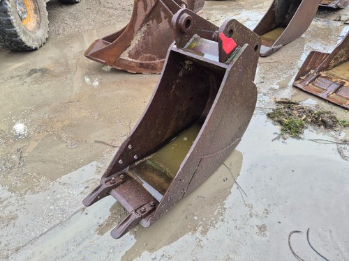 450mm excavator digging bucket - 450mm,