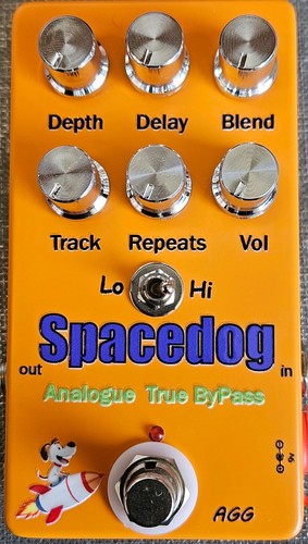 Spacedog mid clari not - fi,
