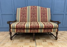 Vintage French Fauteuil