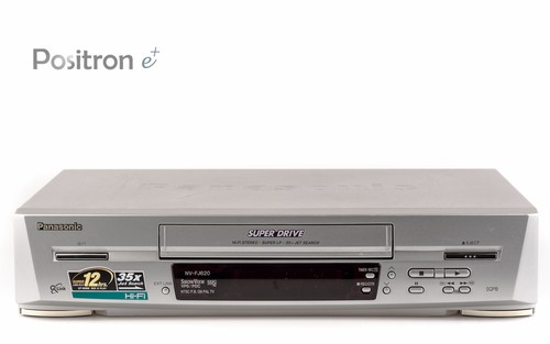 Panasonic fj620 silver - nv-fj620,