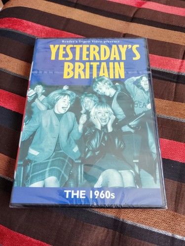 Yesterday britain 1960s - yesterday's,