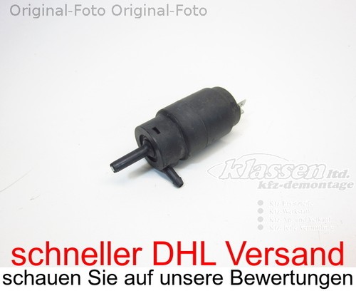 Washer fluid pump - ferrari, f355