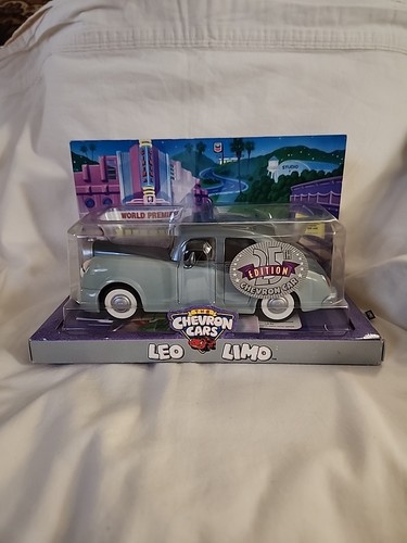 The chevron cars leo - leo, 25th
