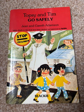 Topsy and Tim Go Safely
