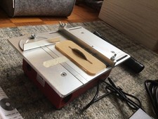 miniature modelling circular saw