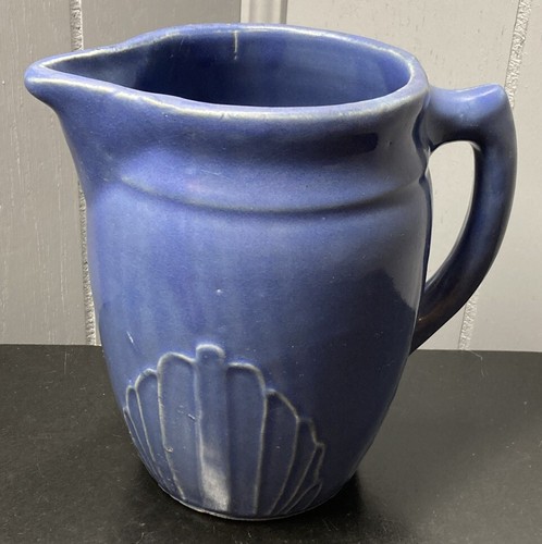Vintage monmouth blue milk - vintage,