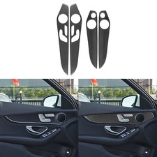 Real Carbon Fiber Interior