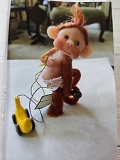 Ashton Drake Just A Little Monkey Business NIB