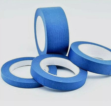 Blue Masking Tape 50mm 25mm