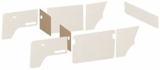 Preservation parts interior - preservation,
