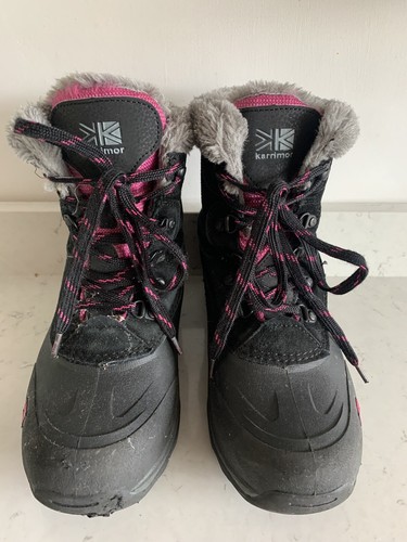 Karrimor women snow boots - snow,