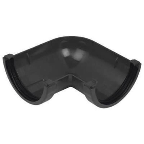 Floplast guttering ra1ag 112mm - guttering,