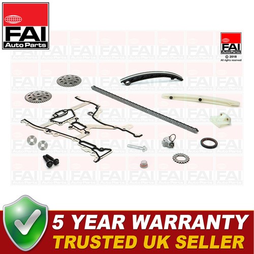 Fai timing chain kit fits - kit,