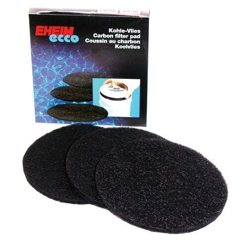 Carbon filter pads for ecco - ra,