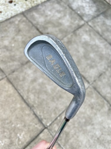 Eagle iron - iron, iron)