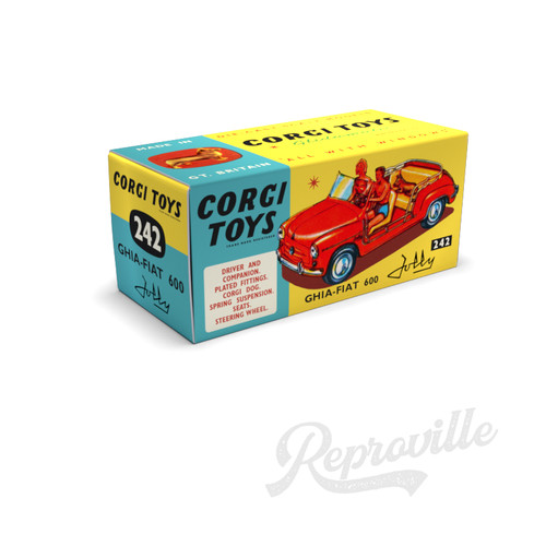 Repro box for - repro, 242