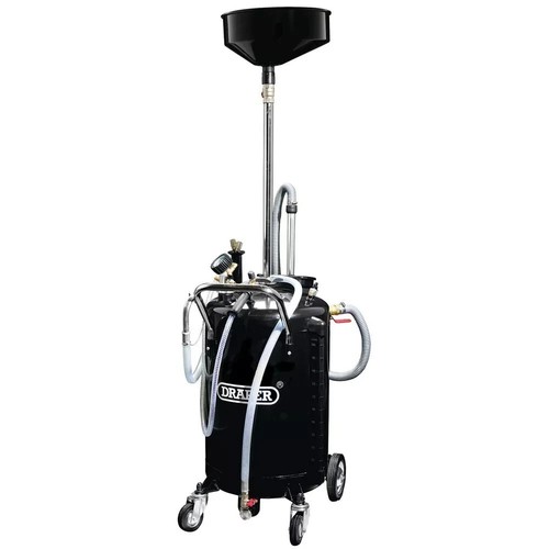 Draper 110l suction - suction, oil