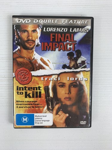 Final impact intent to kill - impact, +