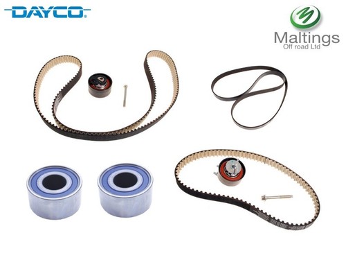 Dayco tdv6 cambelt - dayco,
