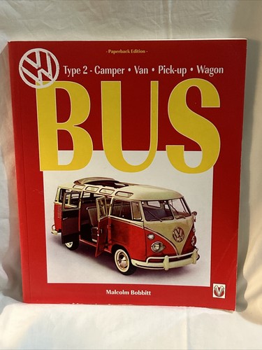 Bus type camper - type, camper,