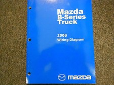 2006 Mazda B-Series Truck