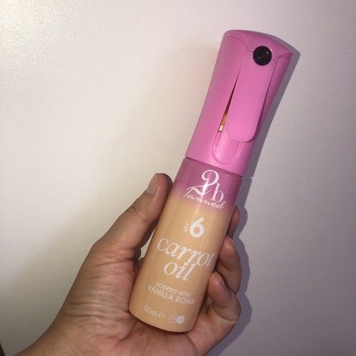 2btanned spf6 carrot - 2btanned,
