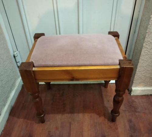 Solid pine dressing table