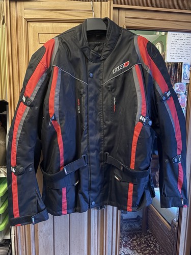 Tuzo motorcycle jacket mens - tuzo,