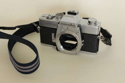 Minolta srt 101b 35mm - (body),