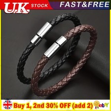 Mens Women Braided Fashion