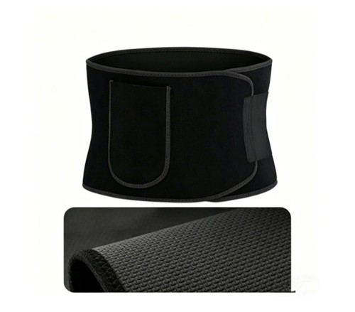 Waist trimmer belt body - belt,