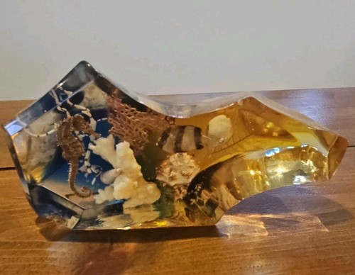 Vintage mid century lucite - century,
