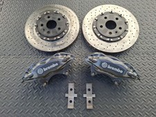 VAUXHALL INSIGNIA 2.8 VXR  FRONT BREMBO CALIPERS DISCS 355mm