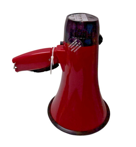 Watt portable megaphone - 25,