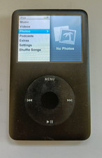 Apple iPod Classic 80GB Black