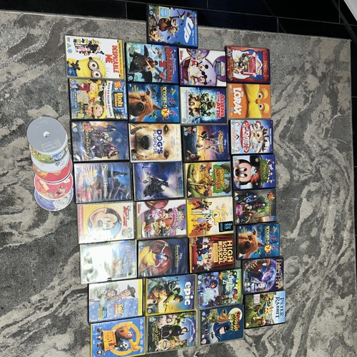 Kids dvds 10 - 33,